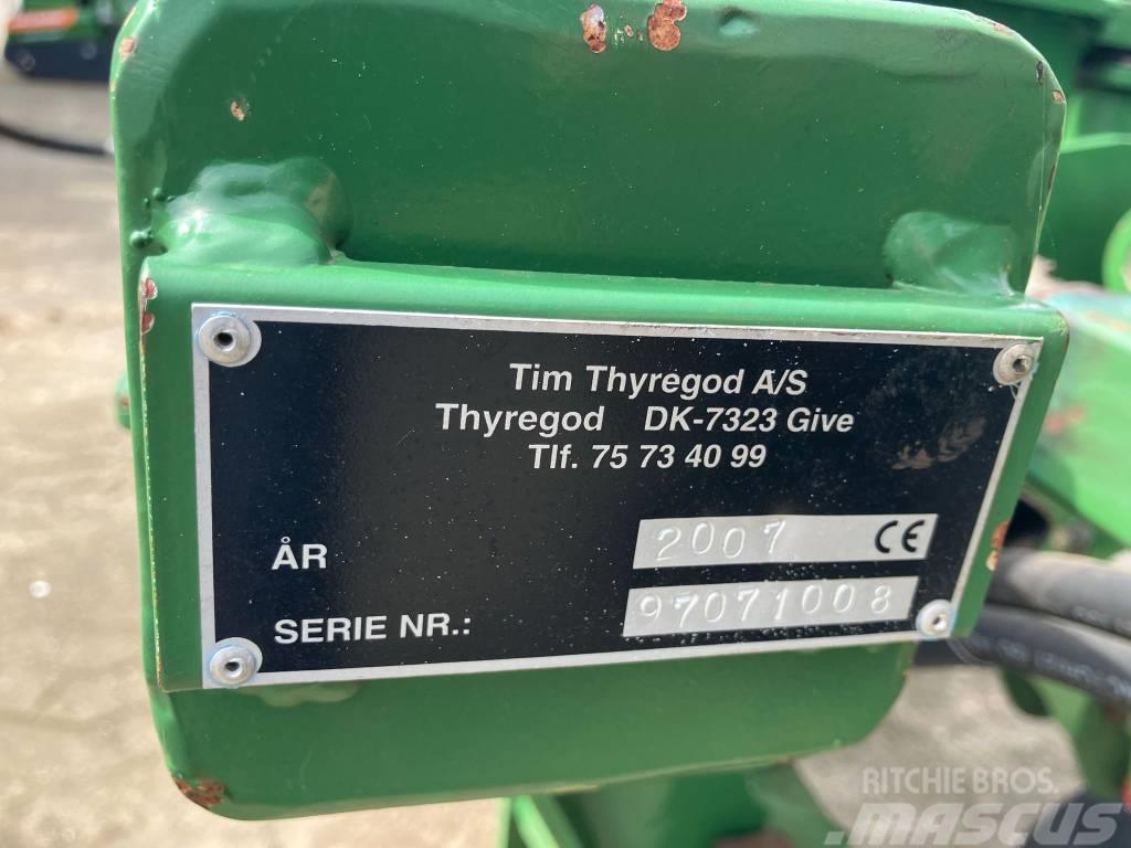 Thyregod TVR-12 Labības kultivatori