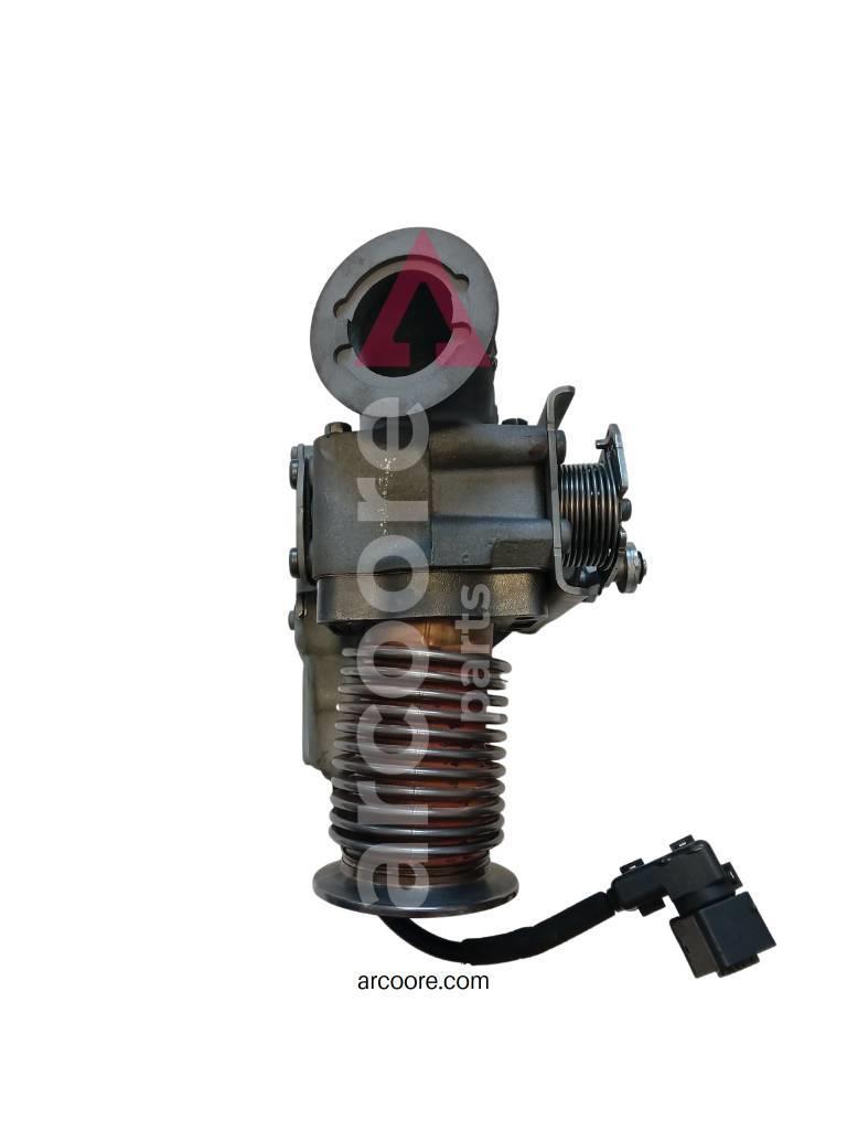 DAF EGR valve, zawór EGR Dzinēji