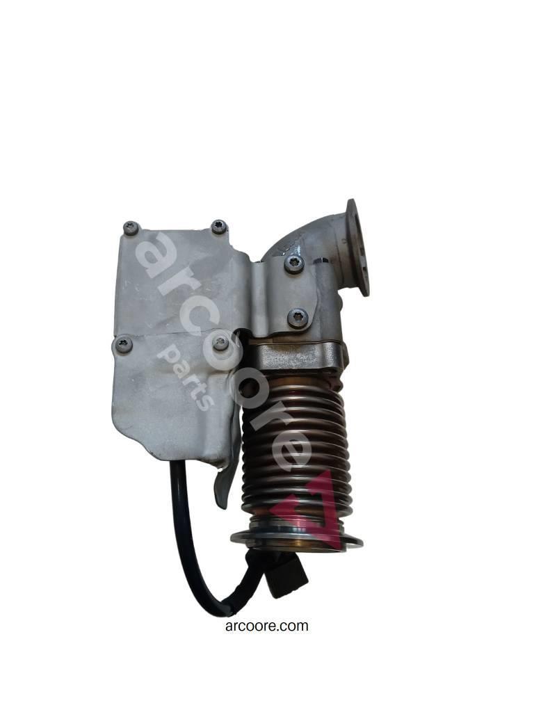 DAF EGR valve, zawór EGR Dzinēji