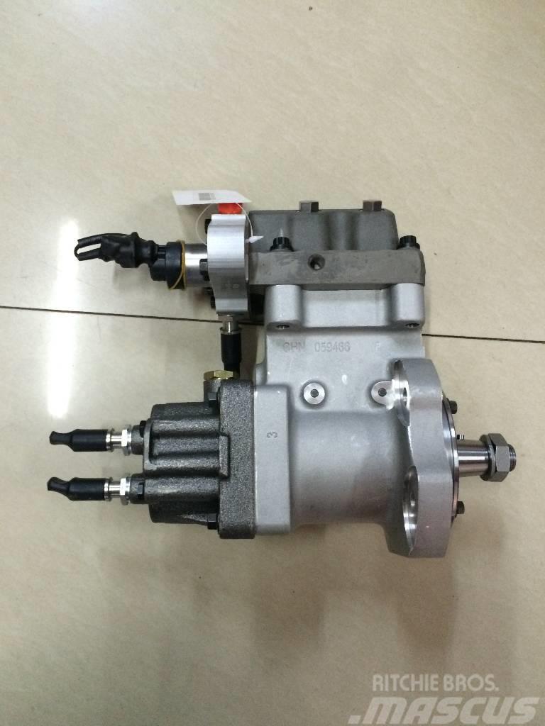 Komatsu PC300-8 fuel injection pump 6745-71-1170 Grāvju arkls