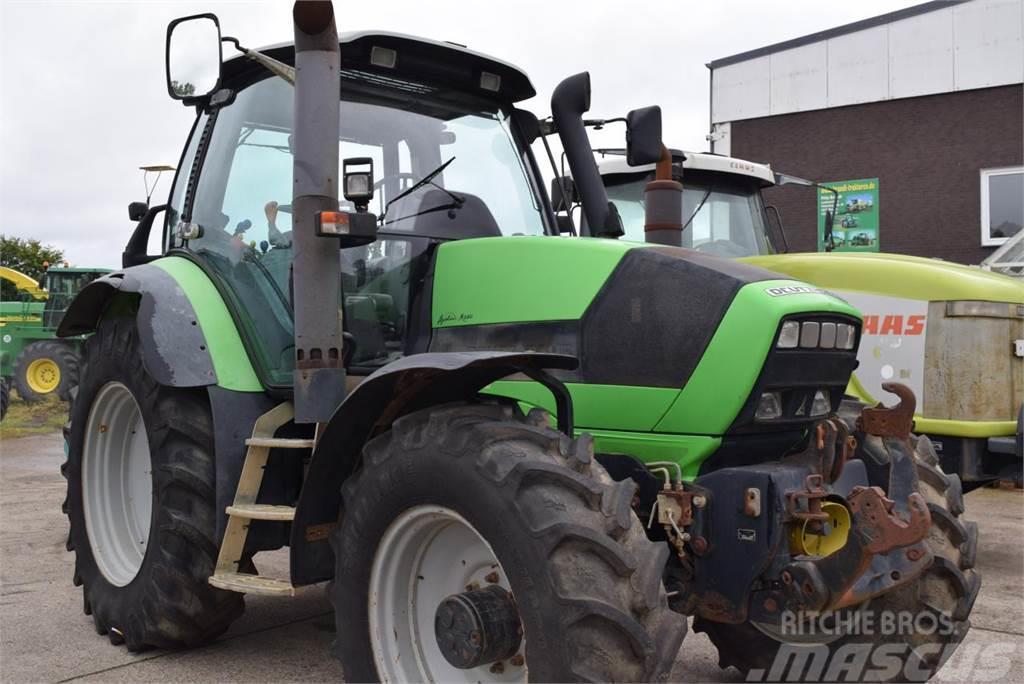 Deutz-Fahr Agrotron M 620 Traktori