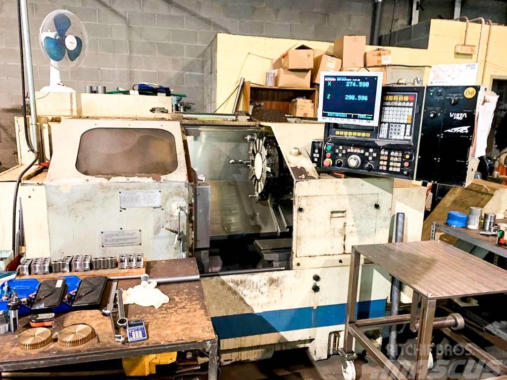  Okuma LB-15 CNC Lathe Machine Citi