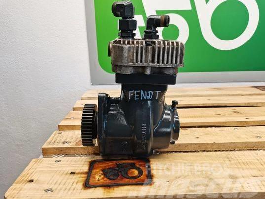 Fendt 820 Vario (Wabco 9121260010) air compressor Dzinēji