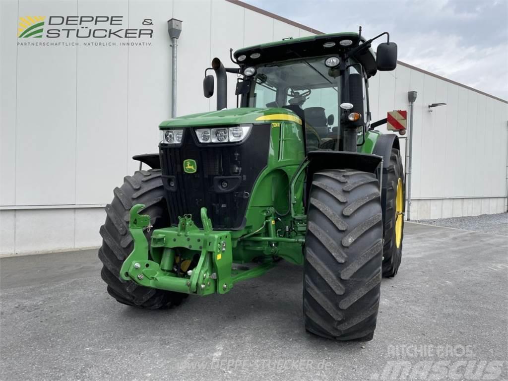 John Deere 7290R Traktori