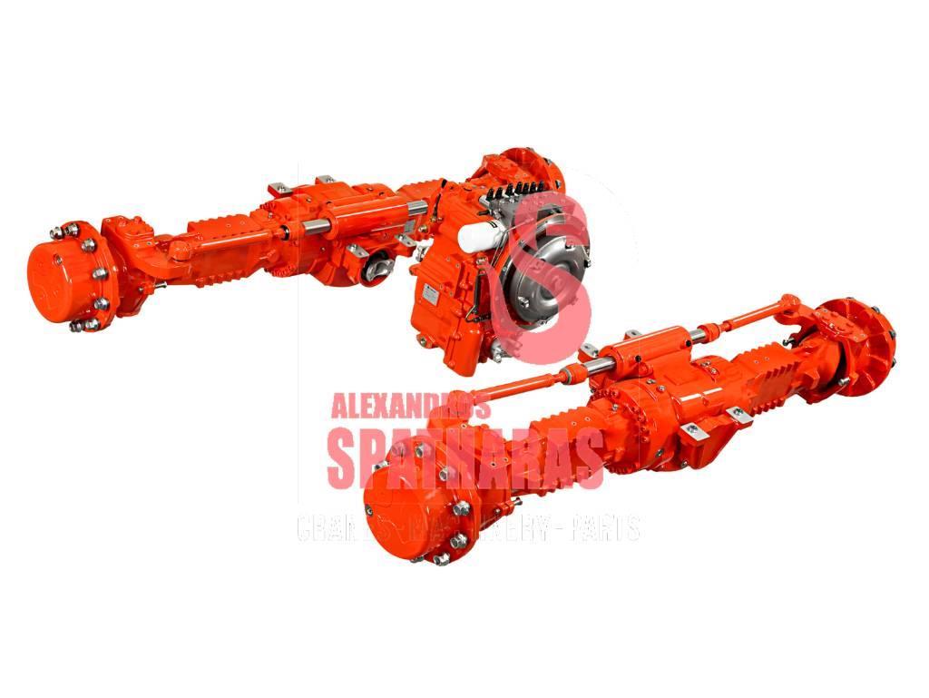 Carraro 263232	valve for pump Transmisija