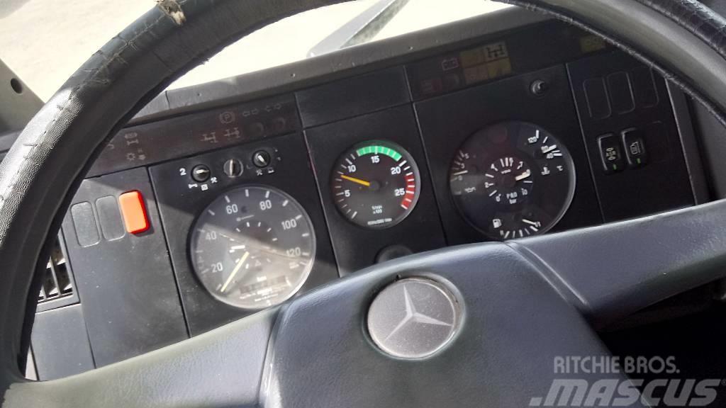 Mercedes-Benz 3535 Pašizgāzējs