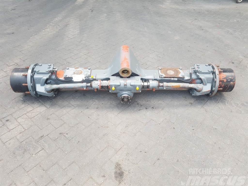 Liebherr A924 Litronic-5009469-ZF APL-B765-Axle/Achse/As Asis