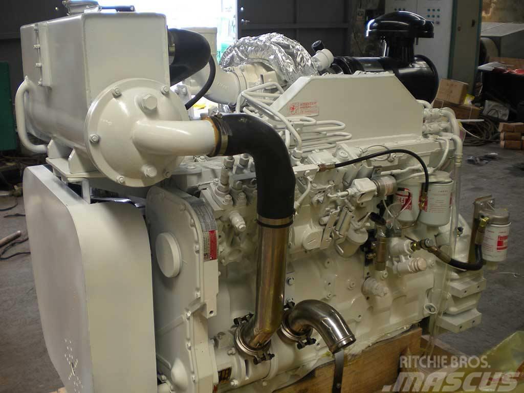 Cummins 6BTA5.9-M150 Diesel motor for Marine Kuģu dzinēji