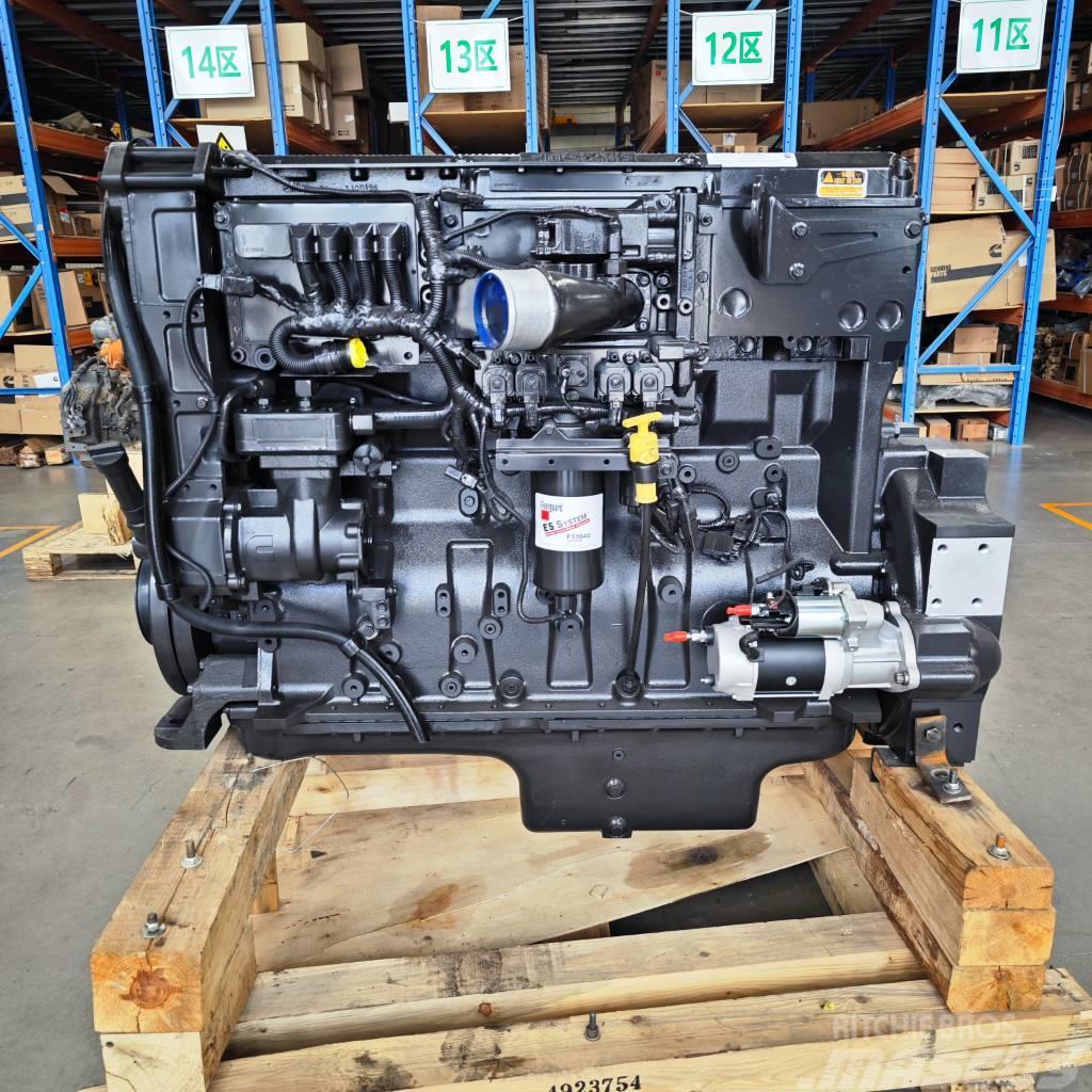 Cummins QSX15 engine for mining truck use Dzinēji