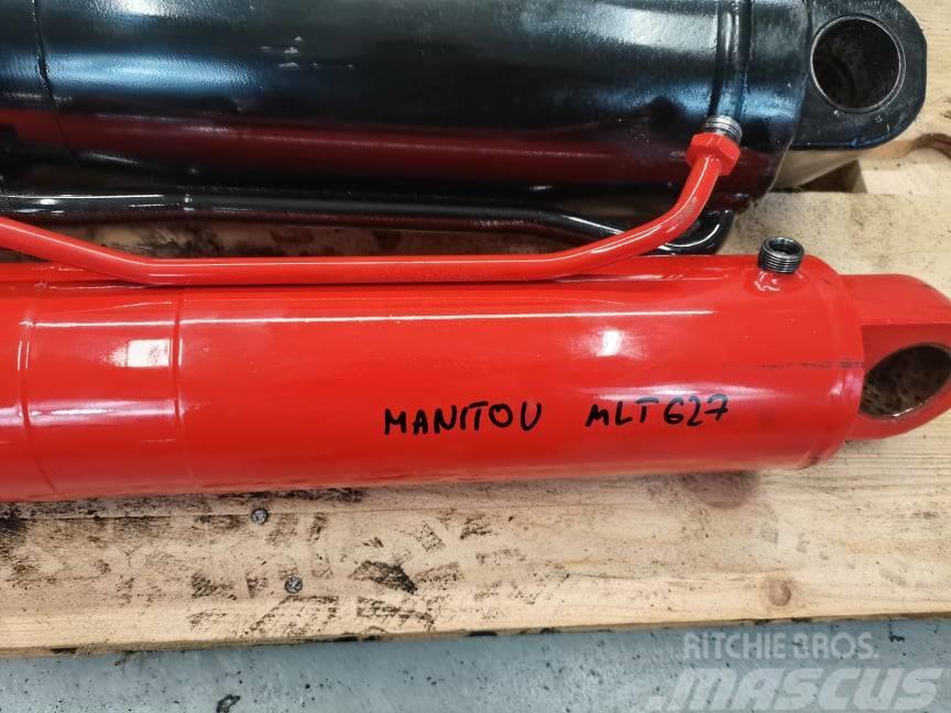 Manitou MT 932 hydraulic cylinder mast Strēles un kausi