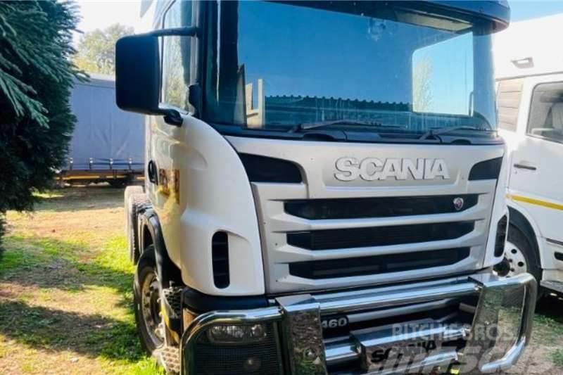 Scania G460 Citi