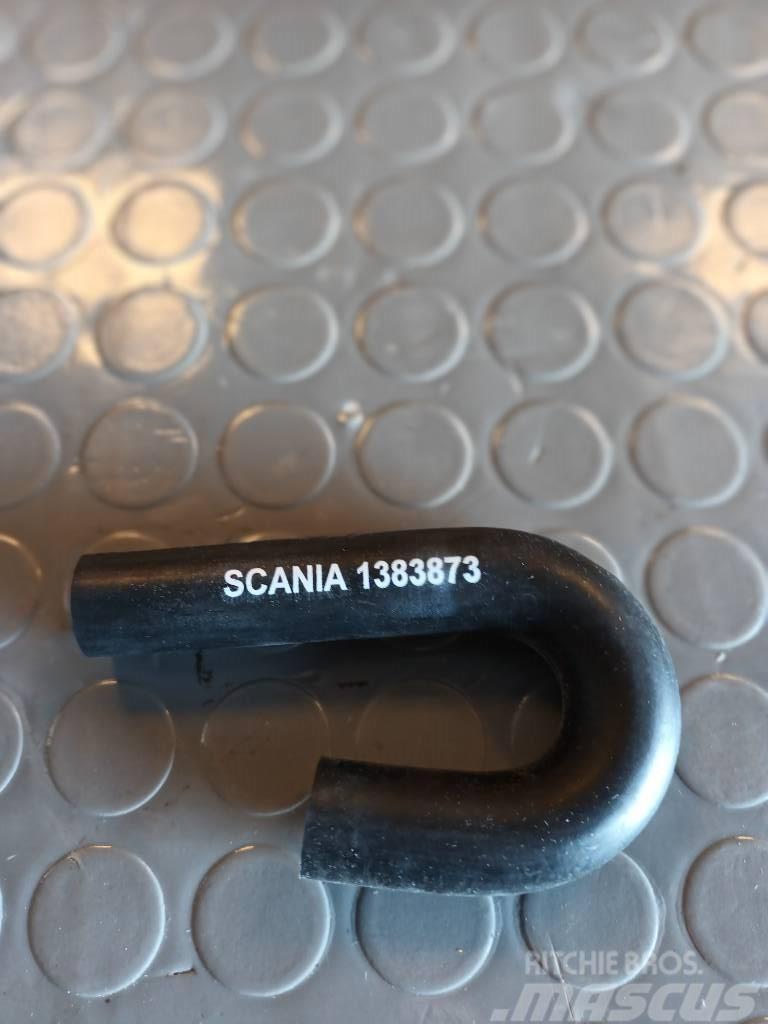 Scania SHAPED HOSE 1383873 Dzinēji