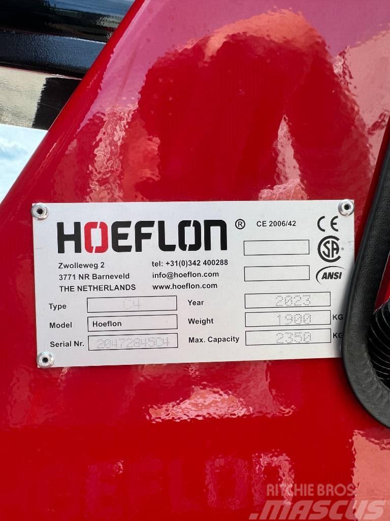 Hoeflon C4 new Mini pacēlāji