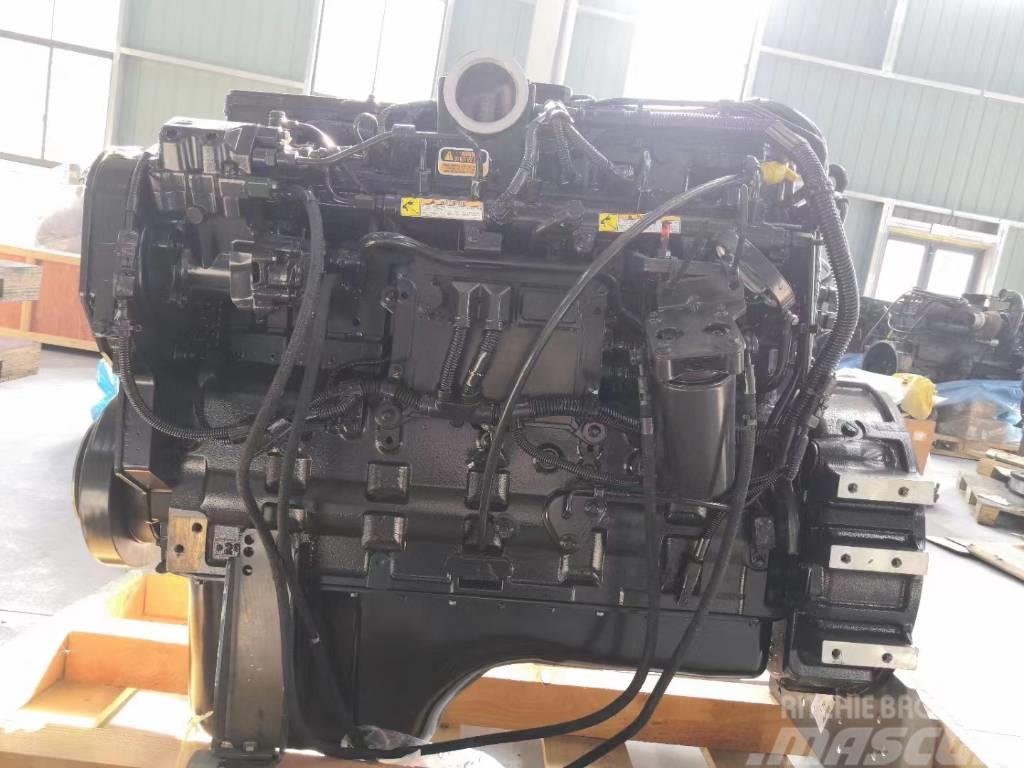 Cummins QSX15-C535  construction machinery motor Dzinēji