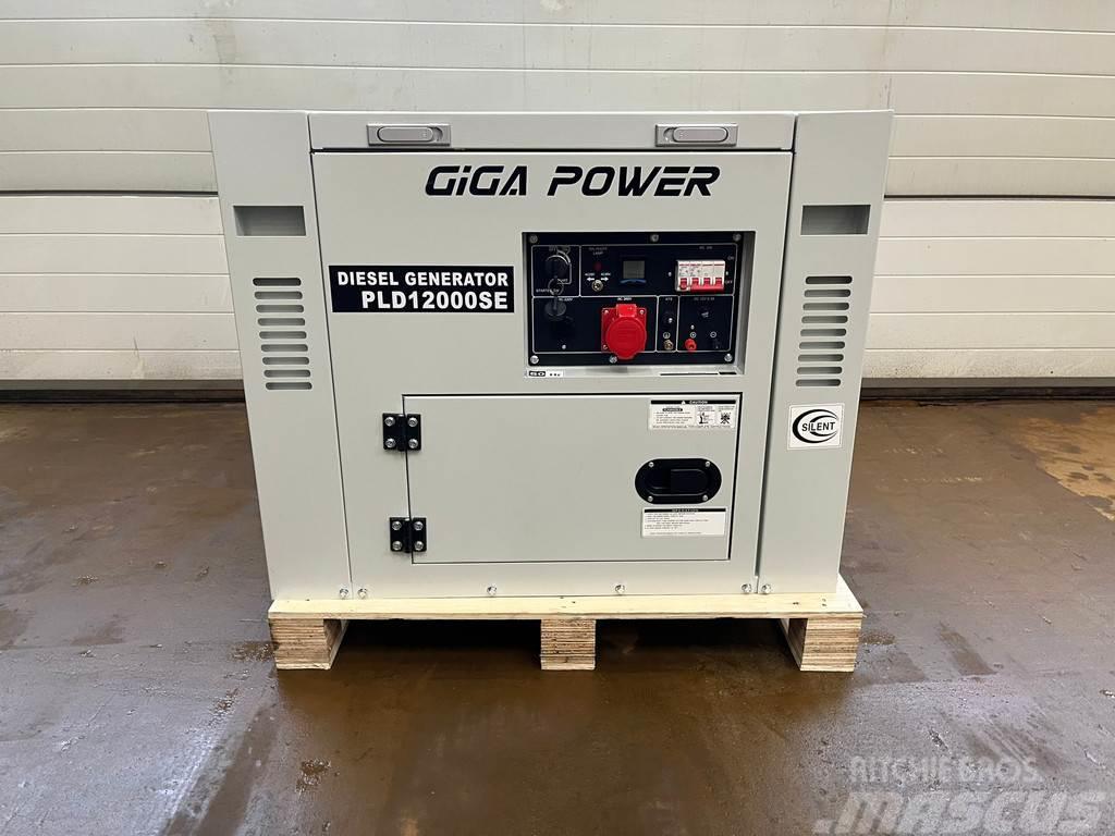  Giga power 10kva PLD12000SE Citi ģeneratori