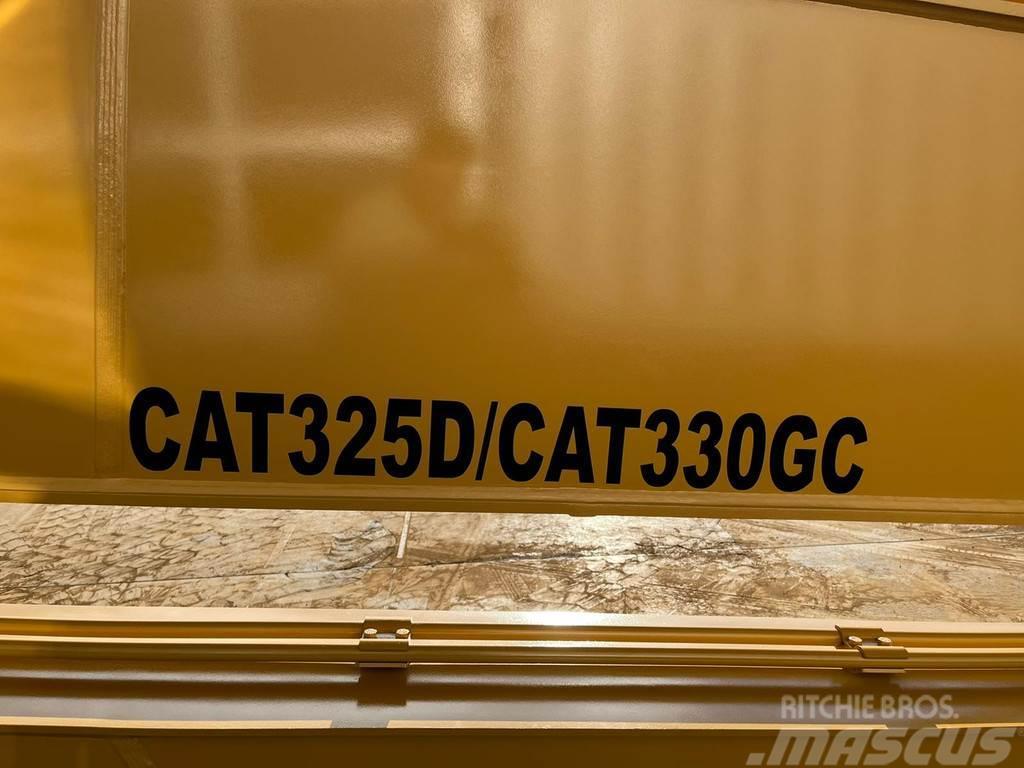 CAT  325D / CAT 330GC - 18.5M long reach package Citas sastāvdaļas