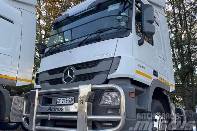 Mercedes-Benz Actros 2646 6x4 Truck Tractor Citi