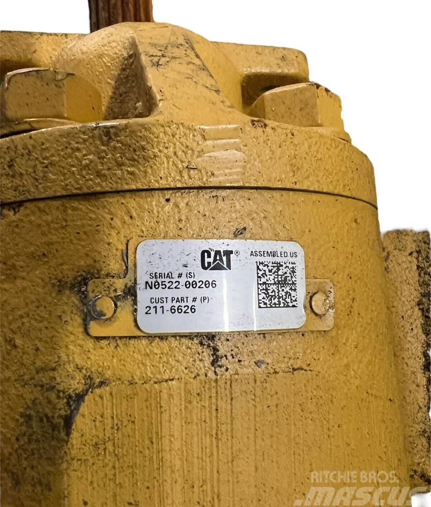 CAT 211-6626 Hydraulic Pump GP-GR B For For 785C, 785D Citi