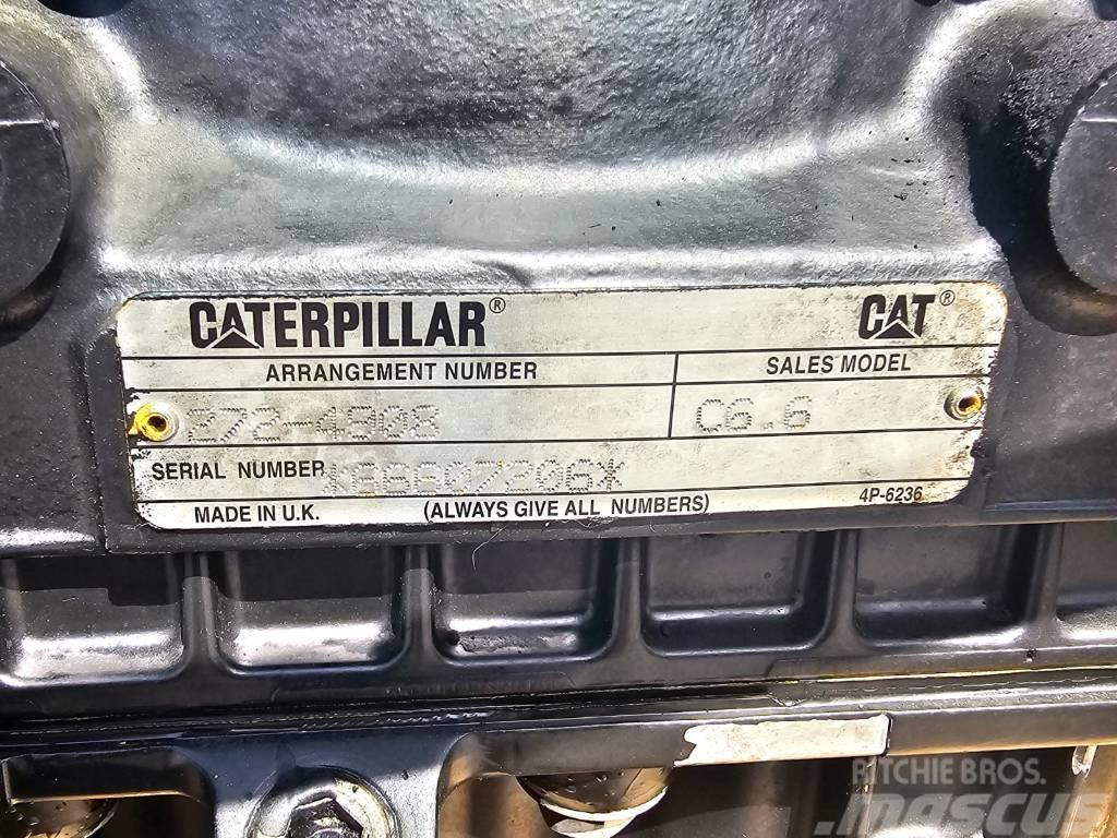 CAT C 6.6 Dzinēji