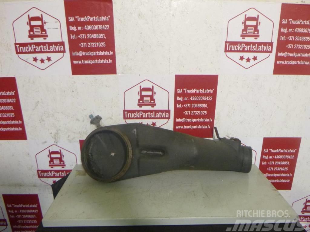 Iveco Stralis Air filter pipe 41201147 Engines