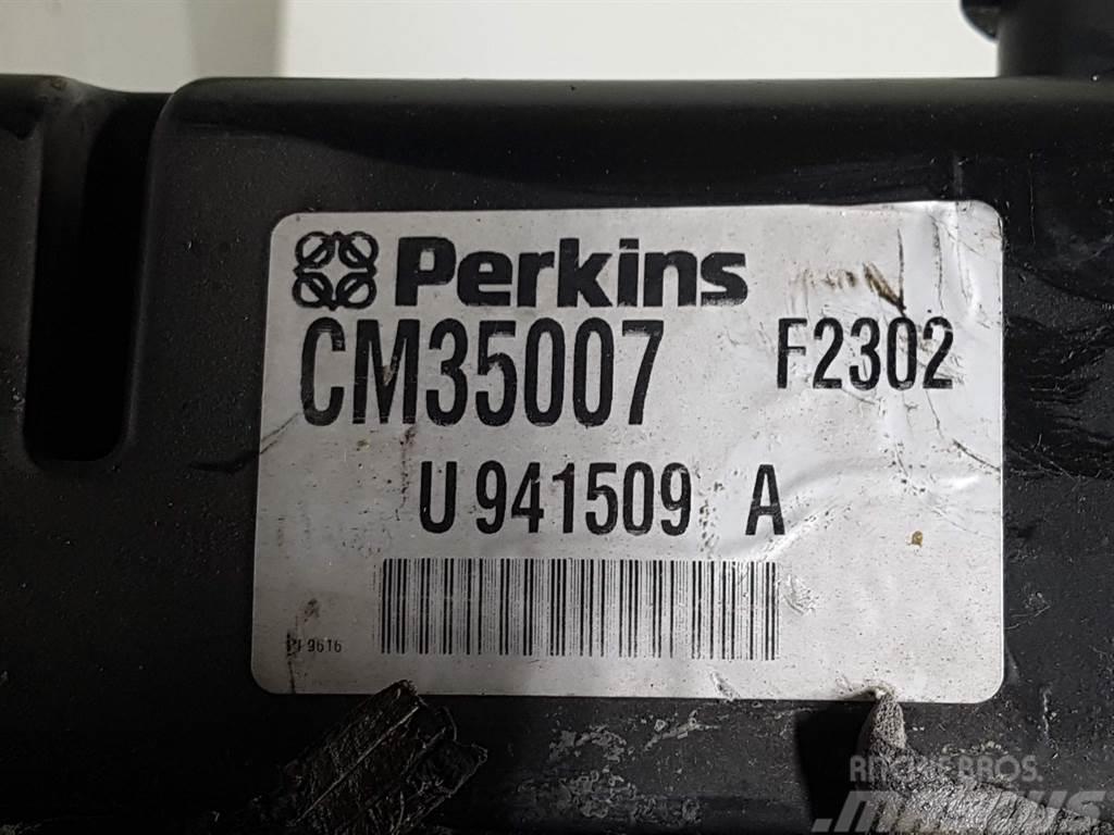 Perkins 3.152 - Cooler/Kühler/Koeler Dzinēji