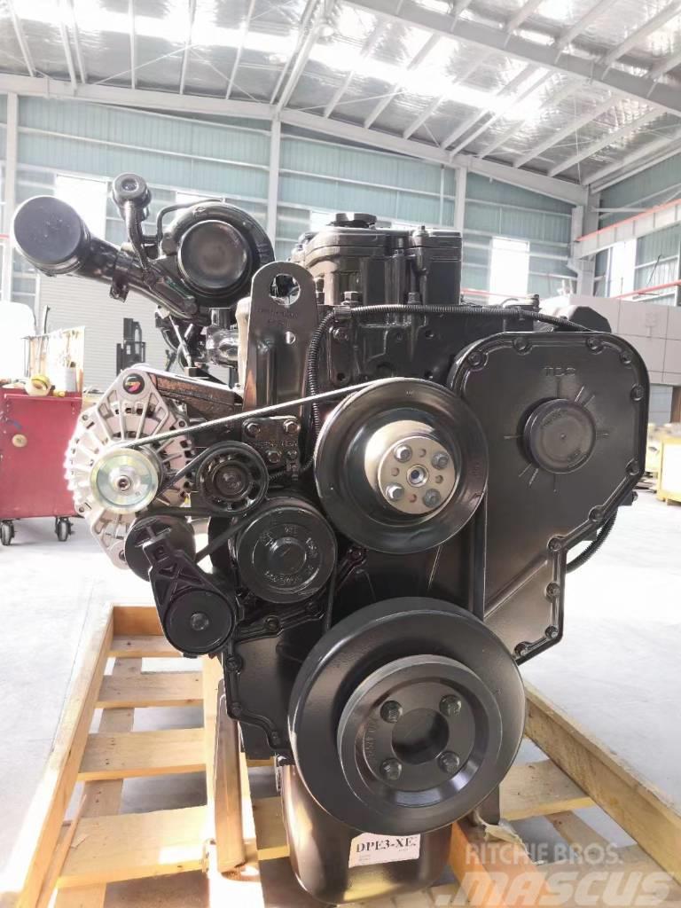 Cummins QSL 9  construction machinery motor Dzinēji
