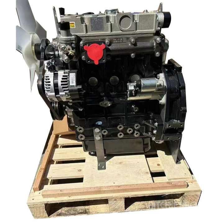 Perkins Complete Engine Assy 404D-22t Engine Dīzeļģeneratori