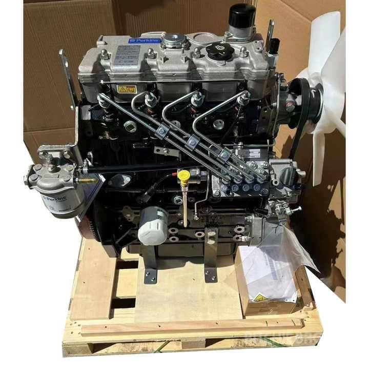 Perkins Complete Engine Assy 404D-22t Engine Dīzeļģeneratori