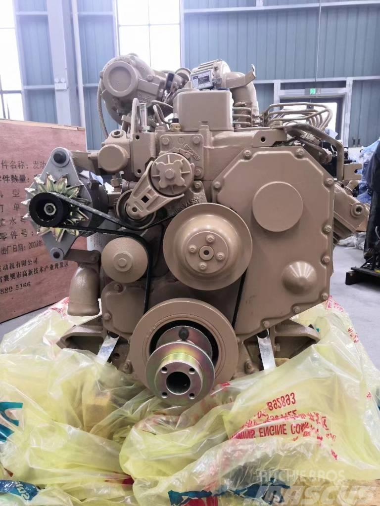 Cummins EQ6BT5.9  Diesel Engine for Construction Machine Dzinēji