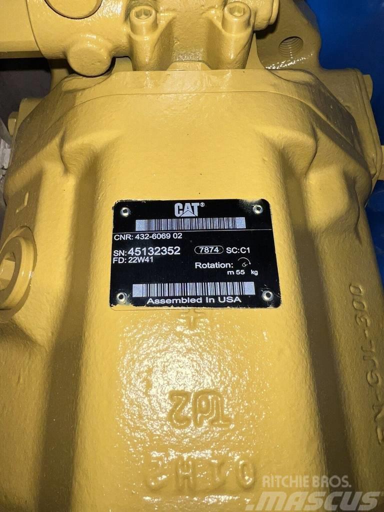 CAT 432-6069 Pump GP-Piston Citi