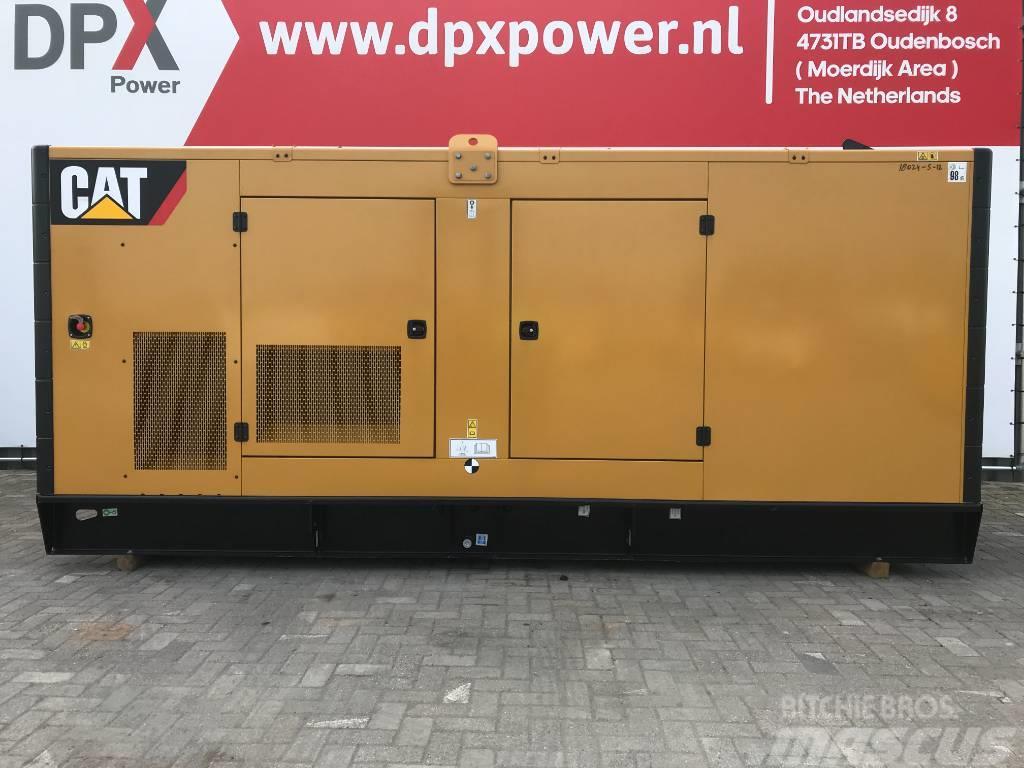 CAT DE450E0 - C13 - 450 kVA Generator - DPX-18024 Dīzeļģeneratori