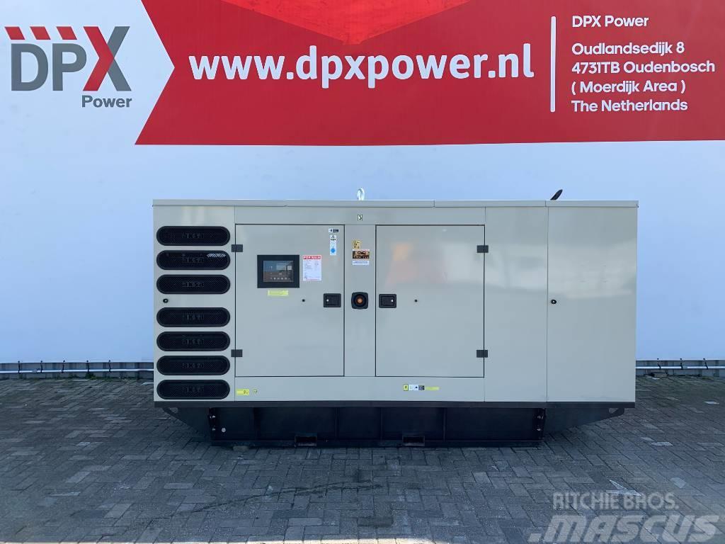 Doosan engine P126TI-II - 330 kVA Generator - DPX-15552 Dīzeļģeneratori