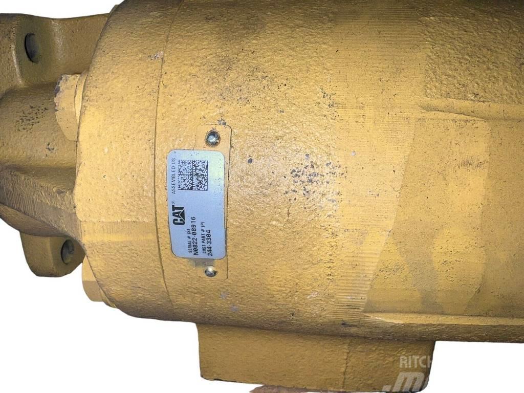 CAT 244-3304 GP-GR C Hydraulic Pump Citi