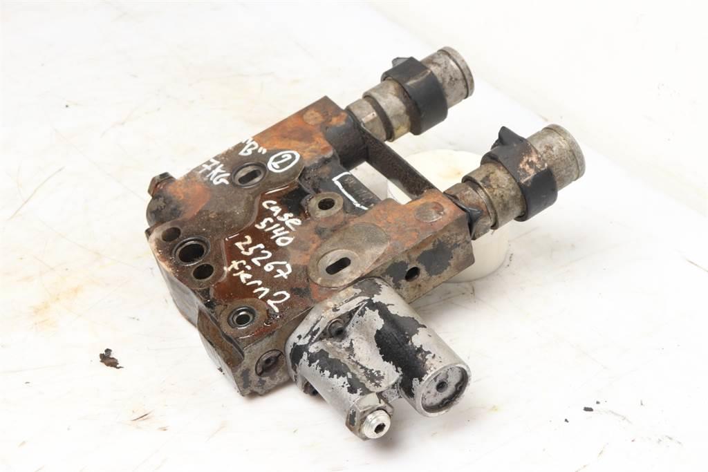 Case IH 5140 Remote control valve Hidraulika