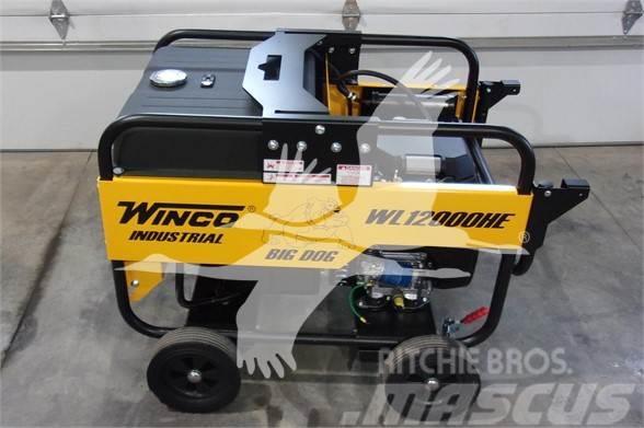  WINCO WL12000HE-03/A Dīzeļģeneratori