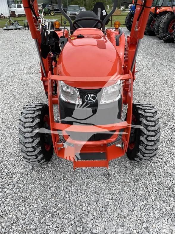 Kubota L3301 Traktori