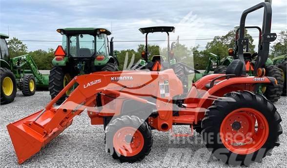 Kubota L3901 Traktori
