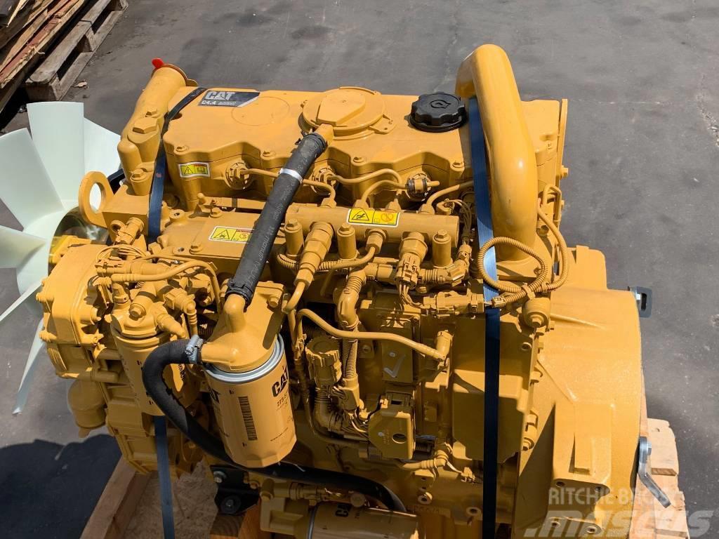 CAT C27 Diesel Engine Cat Excavator High Powe Dzinēji
