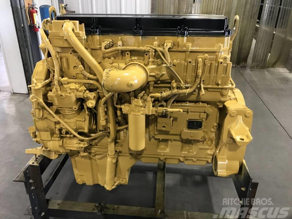CAT C27 Diesel Engine Cat Excavator High Powe Dzinēji