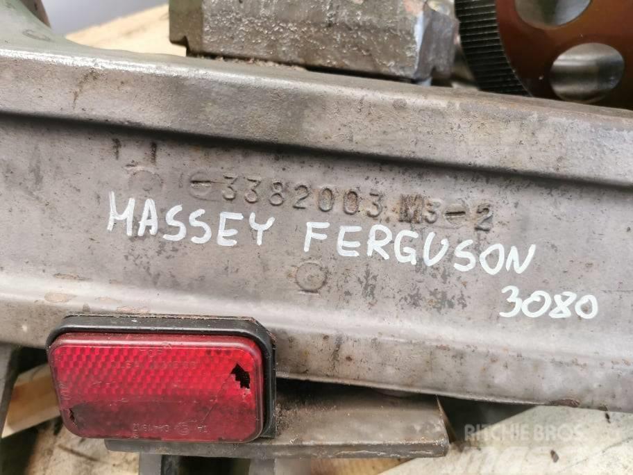 Massey Ferguson 3080 rear right reducer 3382003} Transmisija