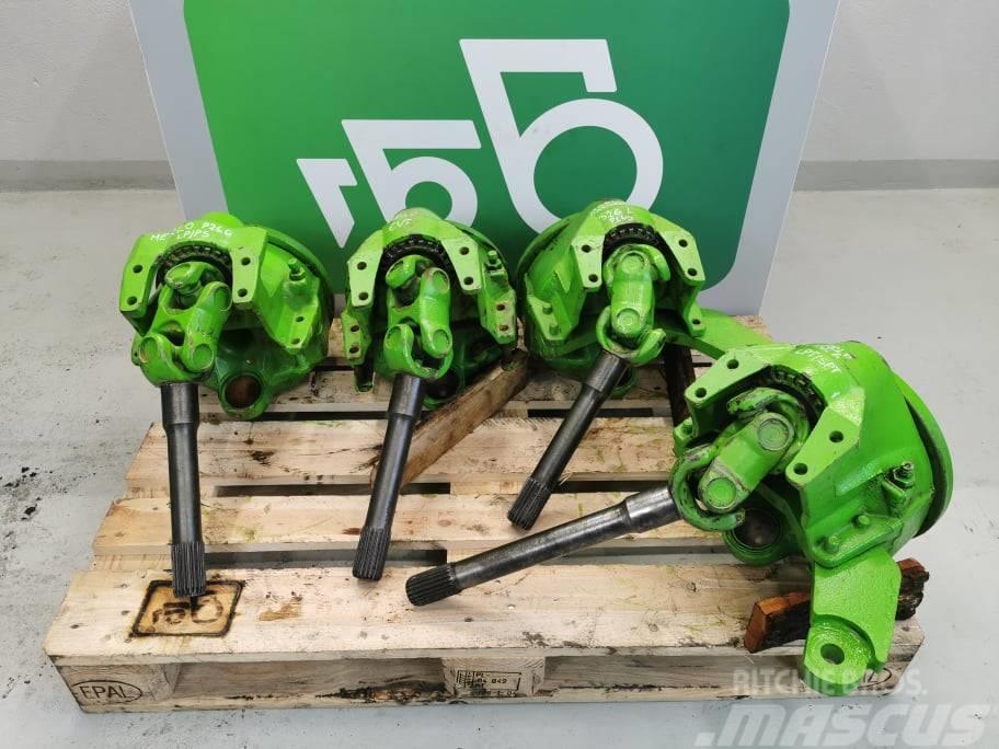 Merlo P 32.6 TOP crossover Asis