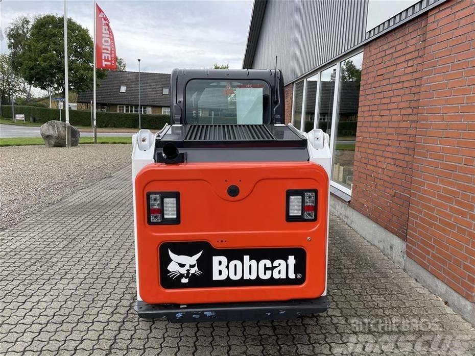 Bobcat T 450 Lietoti riteņu kompaktiekrāvēji