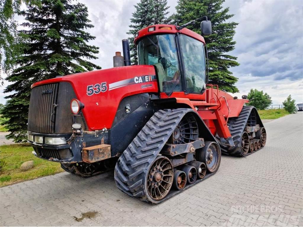 Case IH Quadtrac 535 Traktori