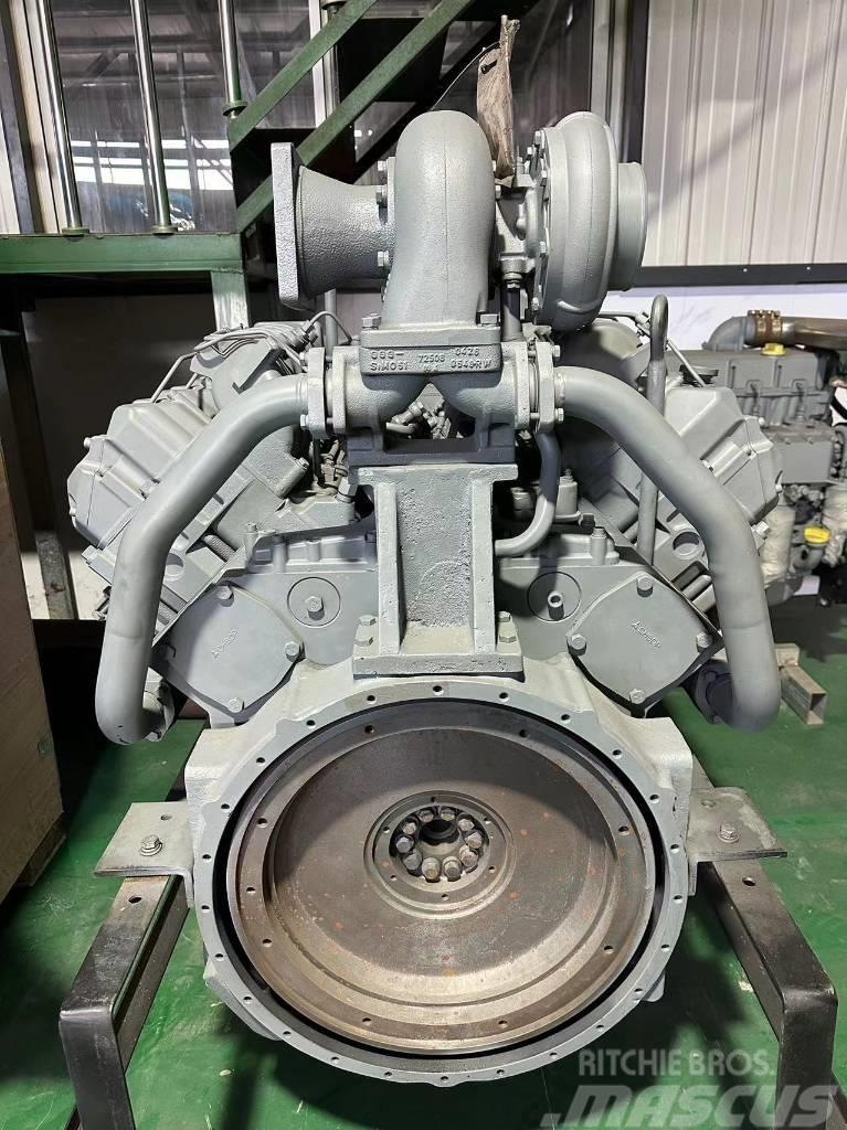 Deutz BF6M1015   construction machinery motor Engines