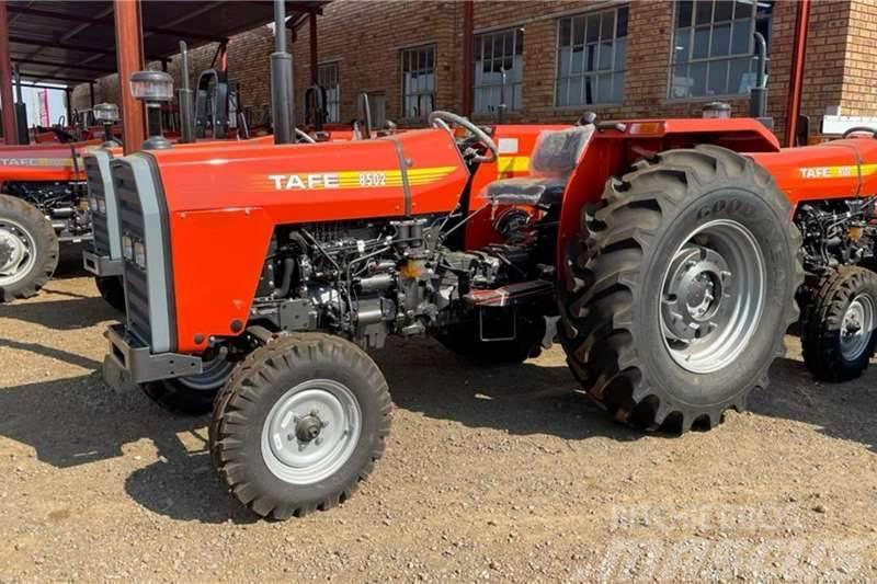 Tafe New Tafe 8502 (61kw) 2wd/4wd tractors Traktori