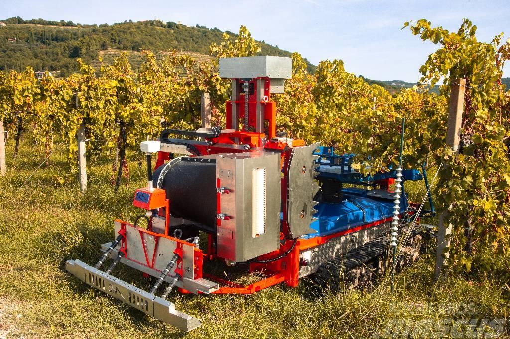 Pek automotive Vineyard and Orchard Robot Papildierīces vīna audzēšanai