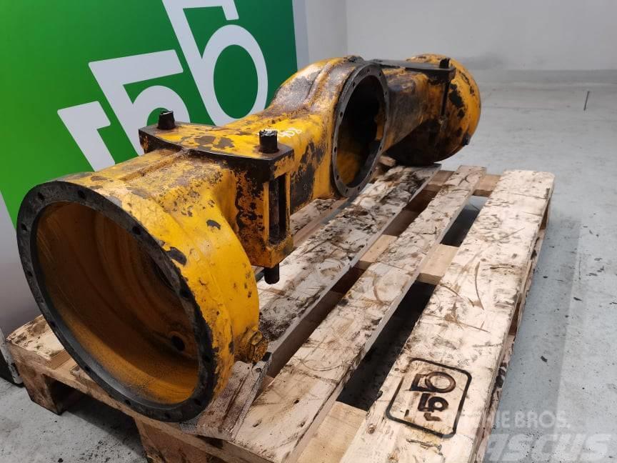 JCB 408 ZX {case differential  44831101P2 } Asis