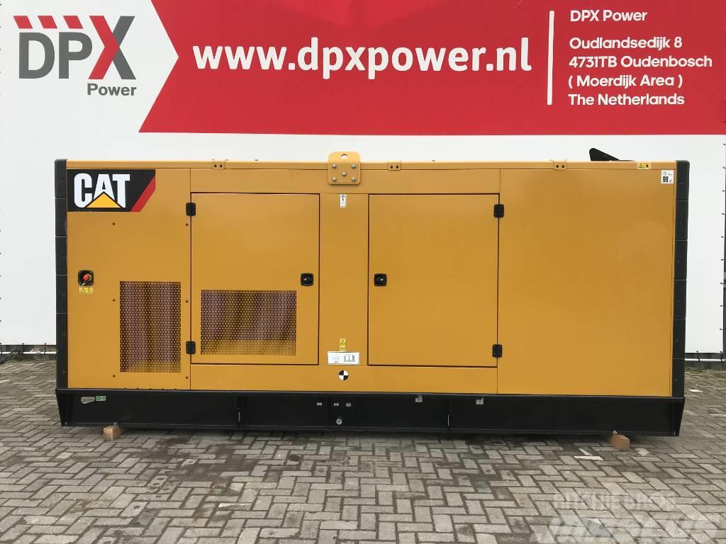 CAT DE550E0 - C15 - 550 kVA Generator - DPX-18027 Dīzeļģeneratori