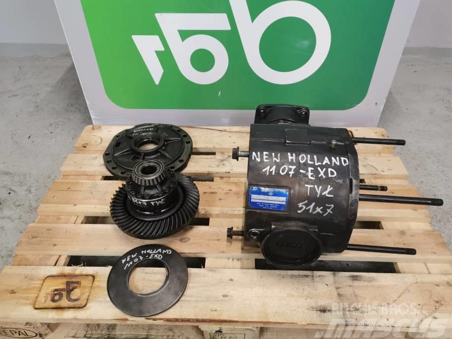 New Holland 1107 EX-D {Spicer 7X51} differential Asis