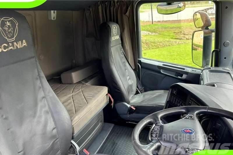 Scania 2018 Scania R410 Single Diff Citi